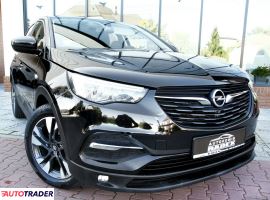 Opel Grandland X 2019 1.2 130 KM Opel Grandland X 2019 1.2 130 KM