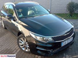 Kia Optima - zobacz ofertę