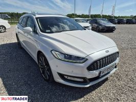 Ford Mondeo 2017 2.0 210 KM Ford Mondeo 2017 2.0 210 KM