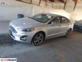 Ford Fusion 2019 2 Ford Fusion 2019 2
