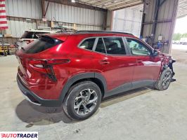 Chevrolet Trax 2025 1