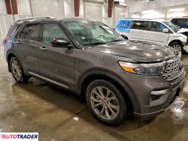 Ford Explorer 2020 2