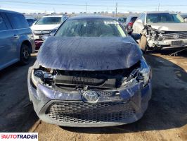 Toyota Corolla 2020 1