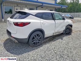 Chevrolet Blazer 2022 2