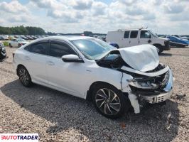 Honda Insight 2022 1