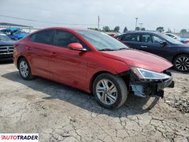 Hyundai Elantra 2020 2