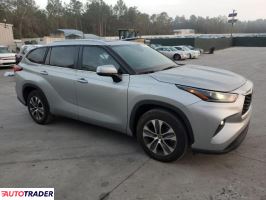 Toyota Highlander 2023 2