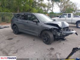 Volkswagen Tiguan 2023 2 Volkswagen Tiguan 2023 2