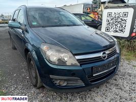 Opel Astra 2008 1.6 105 KM