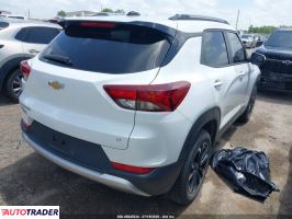 Chevrolet Blazer 2023 1