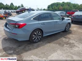 Honda Civic 2024 1