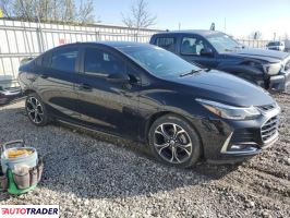 Chevrolet Cruze 2019 1