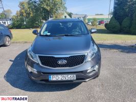 Kia Sportage 2015 1.6 135 KM