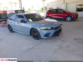 Honda Civic - zobacz ofertę