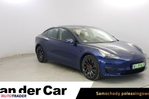 Tesla Model 3 - zobacz ofertę