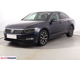 Volkswagen Passat 2017 1.8 177 KM