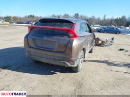 Mitsubishi Eclipse 2020 1