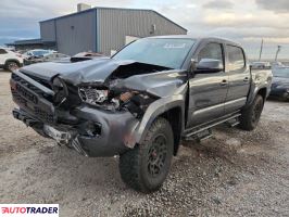 Toyota Tacoma - zobacz ofertę