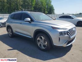 Hyundai Santa Fe 2023 2