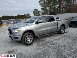 Dodge Ram 2022 3