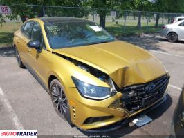 Hyundai Sonata 2020 1 Hyundai Sonata 2020 1