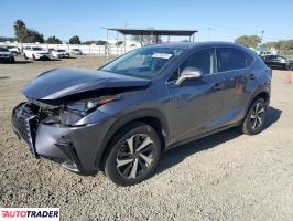 Lexus NX 2021 2