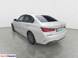 BMW 320 2022 2.0 190 KM BMW 320 2022 2.0 190 KM