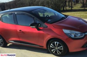 Renault Clio 2013 1.5 90 KM