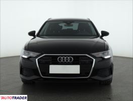 Audi A6 2019 2.0 201 KM
