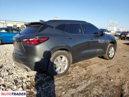 Chevrolet Blazer 2019 3
