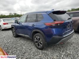 Nissan Rogue 2021 2