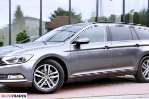 Volkswagen Passat 2016 2.0 150 KM