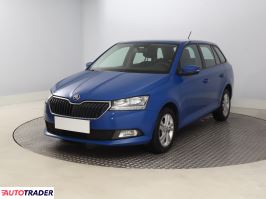 Skoda Fabia 2019 1.0 93 KM