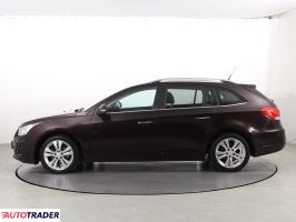 Chevrolet Cruze 2014 1.7 128 KM