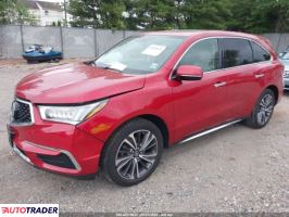 Acura MDX 2020 3