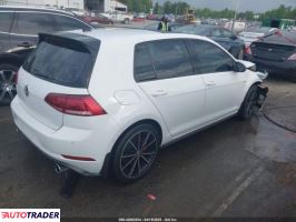 Volkswagen Golf 2021 2 Volkswagen Golf 2021 2