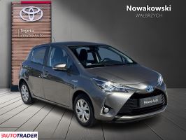 Toyota Yaris 2017 1.5 75 KM