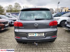 Volkswagen Tiguan 2014 1.4 122 KM
