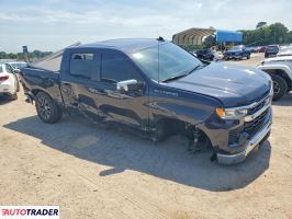 Chevrolet Silverado 2022 5