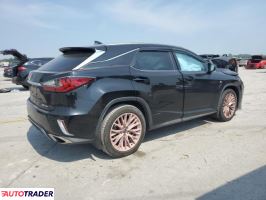 Lexus RX 2019 3 Lexus RX 2019 3