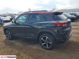 Chevrolet Blazer 2022 1