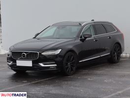 Volvo V90 2017 2.0 187 KM