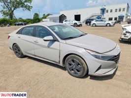 Hyundai Elantra 2021 2
