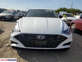 Hyundai Sonata 2021 1