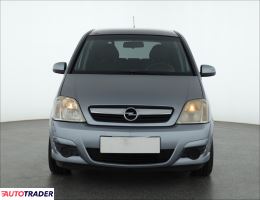 Opel Meriva 2007 1.6 103 KM