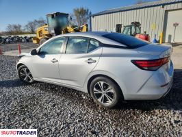 Nissan Sentra 2023 2