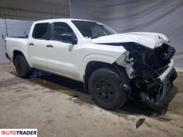 Nissan Frontier 2023 3