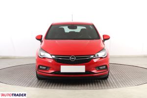 Opel Astra 2015 1.4 147 KM