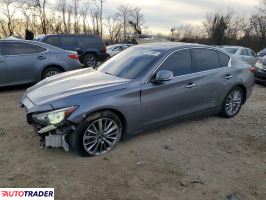 Infiniti Q50 - zobacz ofertę