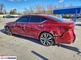 Nissan Altima 2021 2